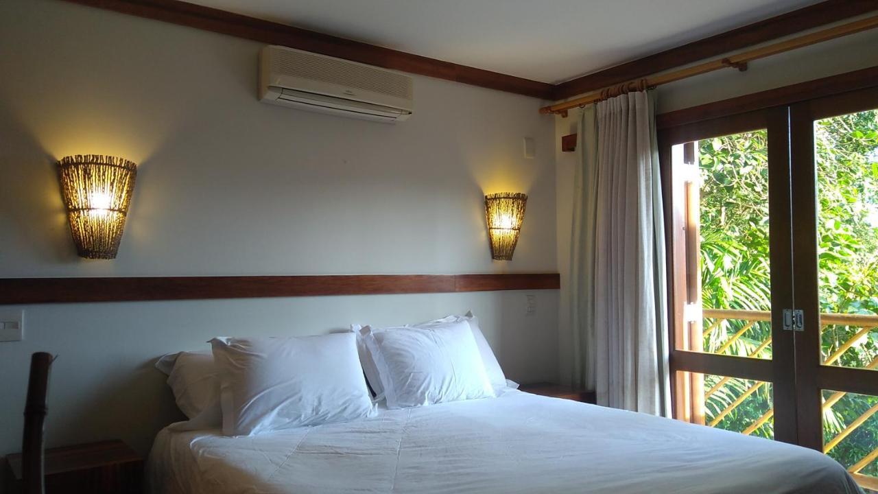 Casa No Condominio Yacamim - Praia Do Curral Ilhabela Zewnętrze zdjęcie