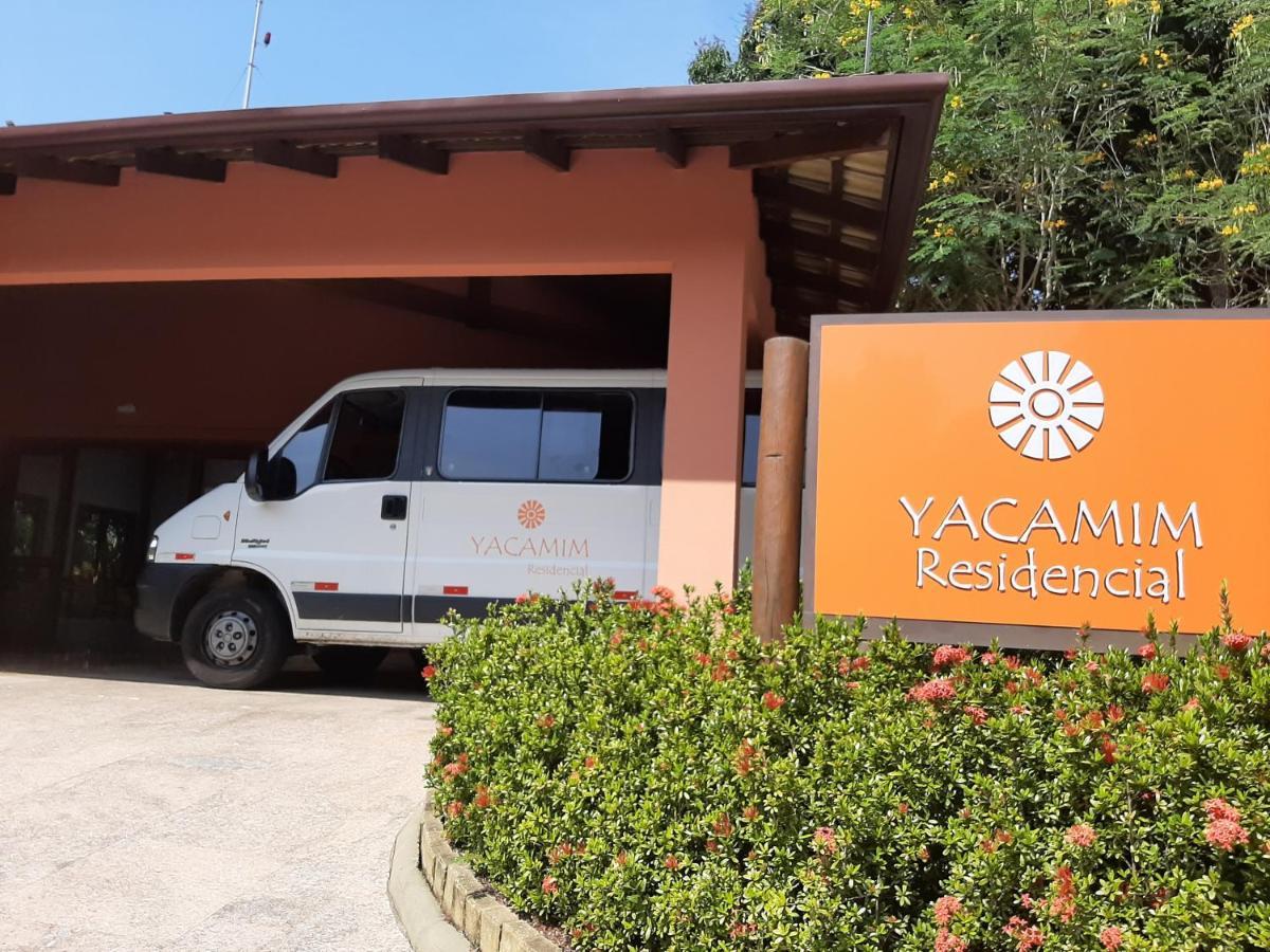 Casa No Condominio Yacamim - Praia Do Curral Ilhabela Zewnętrze zdjęcie
