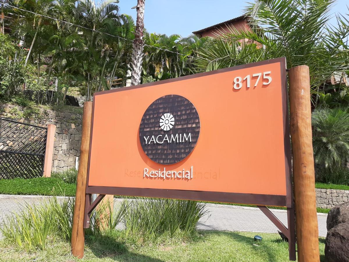 Casa No Condominio Yacamim - Praia Do Curral Ilhabela Zewnętrze zdjęcie