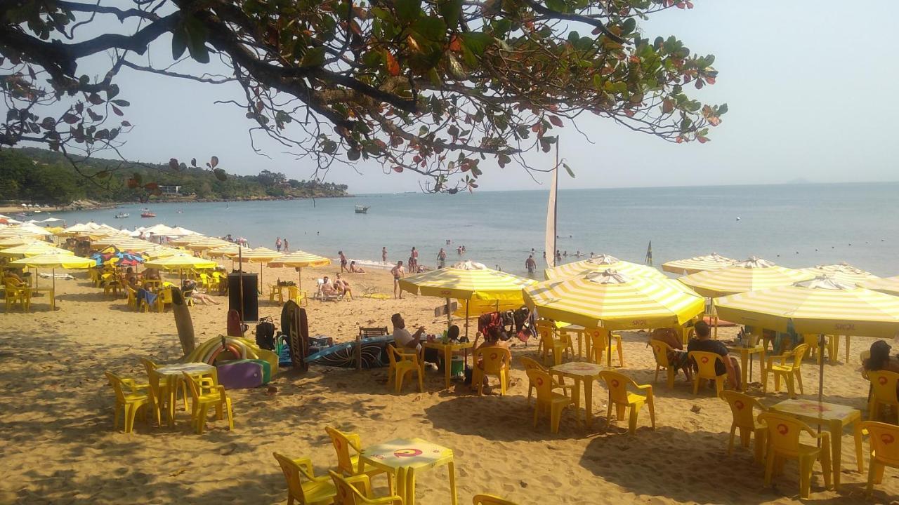 Casa No Condominio Yacamim - Praia Do Curral Ilhabela Zewnętrze zdjęcie