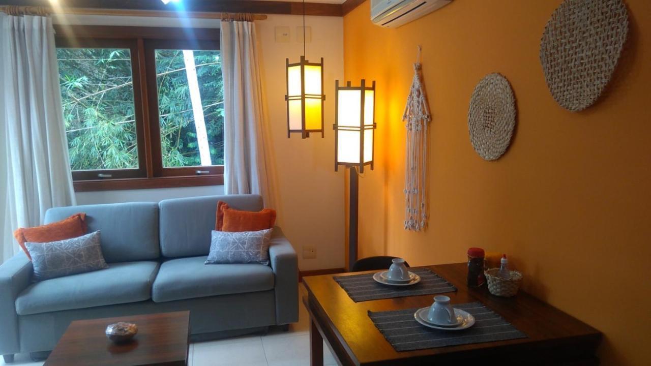Casa No Condominio Yacamim - Praia Do Curral Ilhabela Zewnętrze zdjęcie