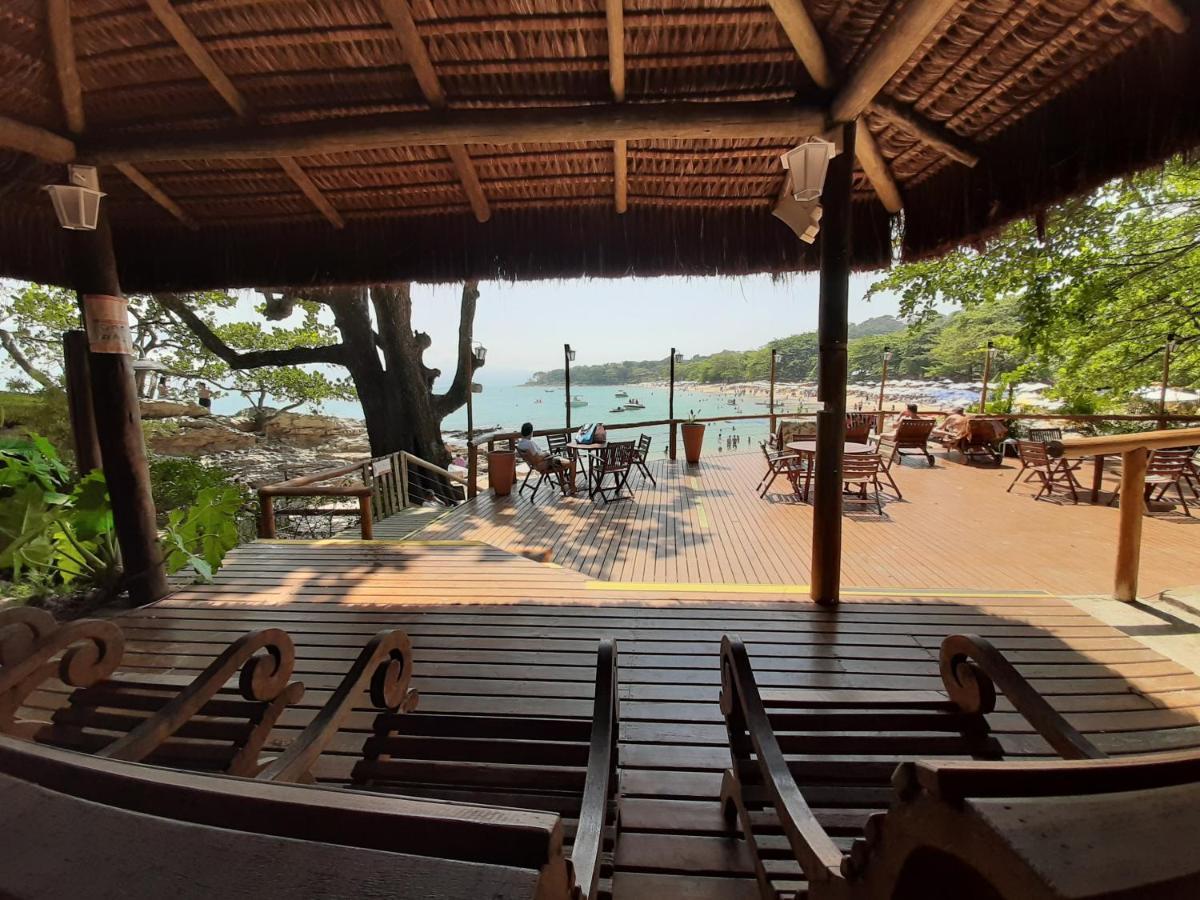 Casa No Condominio Yacamim - Praia Do Curral Ilhabela Zewnętrze zdjęcie