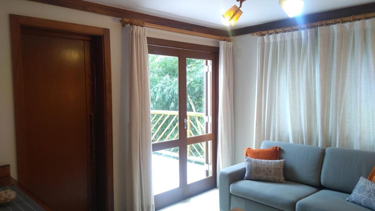Casa No Condominio Yacamim - Praia Do Curral Ilhabela Zewnętrze zdjęcie