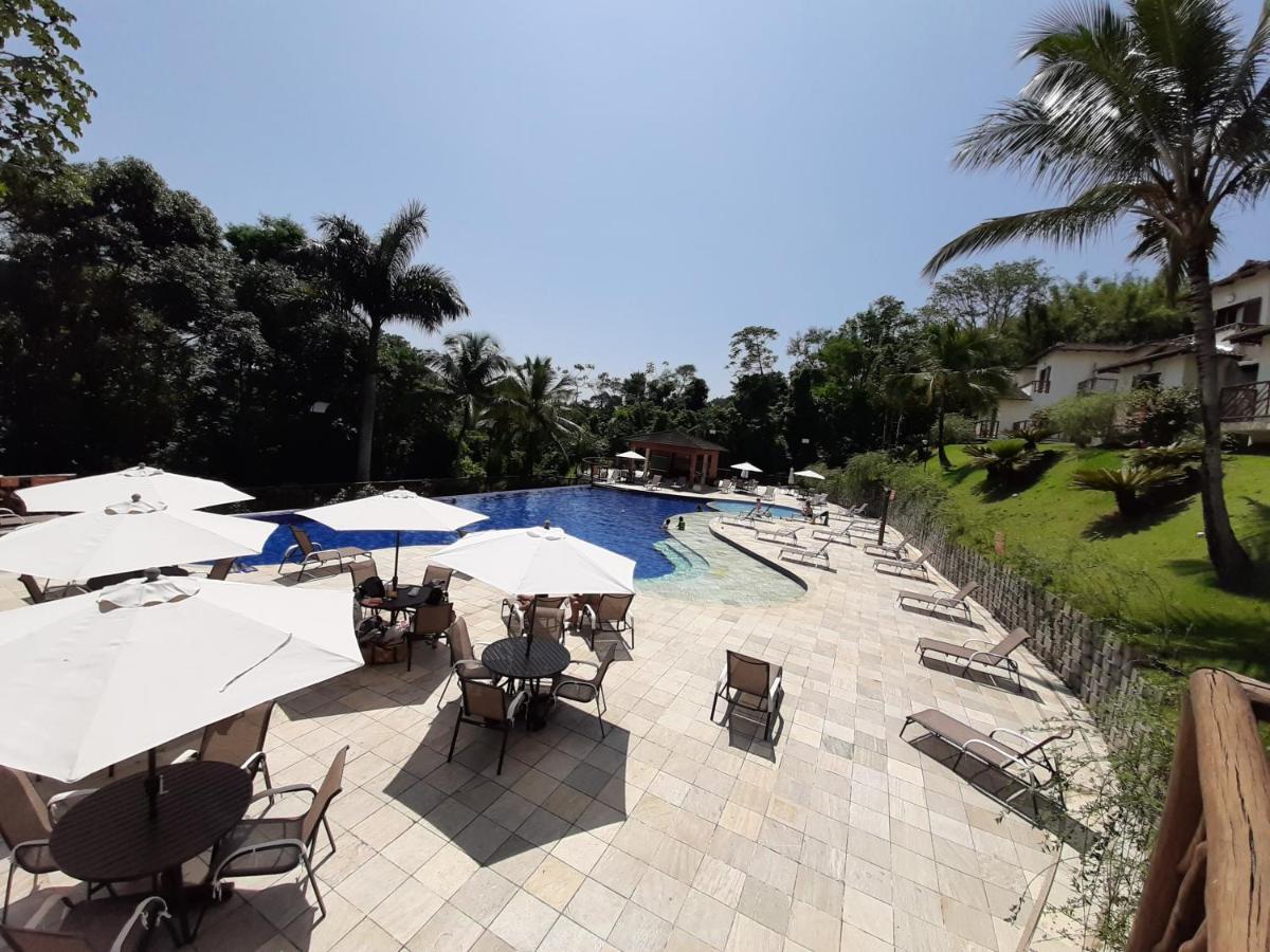 Casa No Condominio Yacamim - Praia Do Curral Ilhabela Zewnętrze zdjęcie