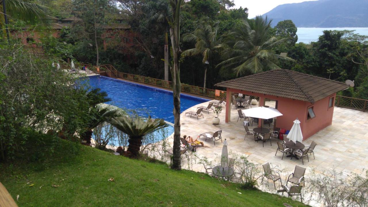 Casa No Condominio Yacamim - Praia Do Curral Ilhabela Zewnętrze zdjęcie