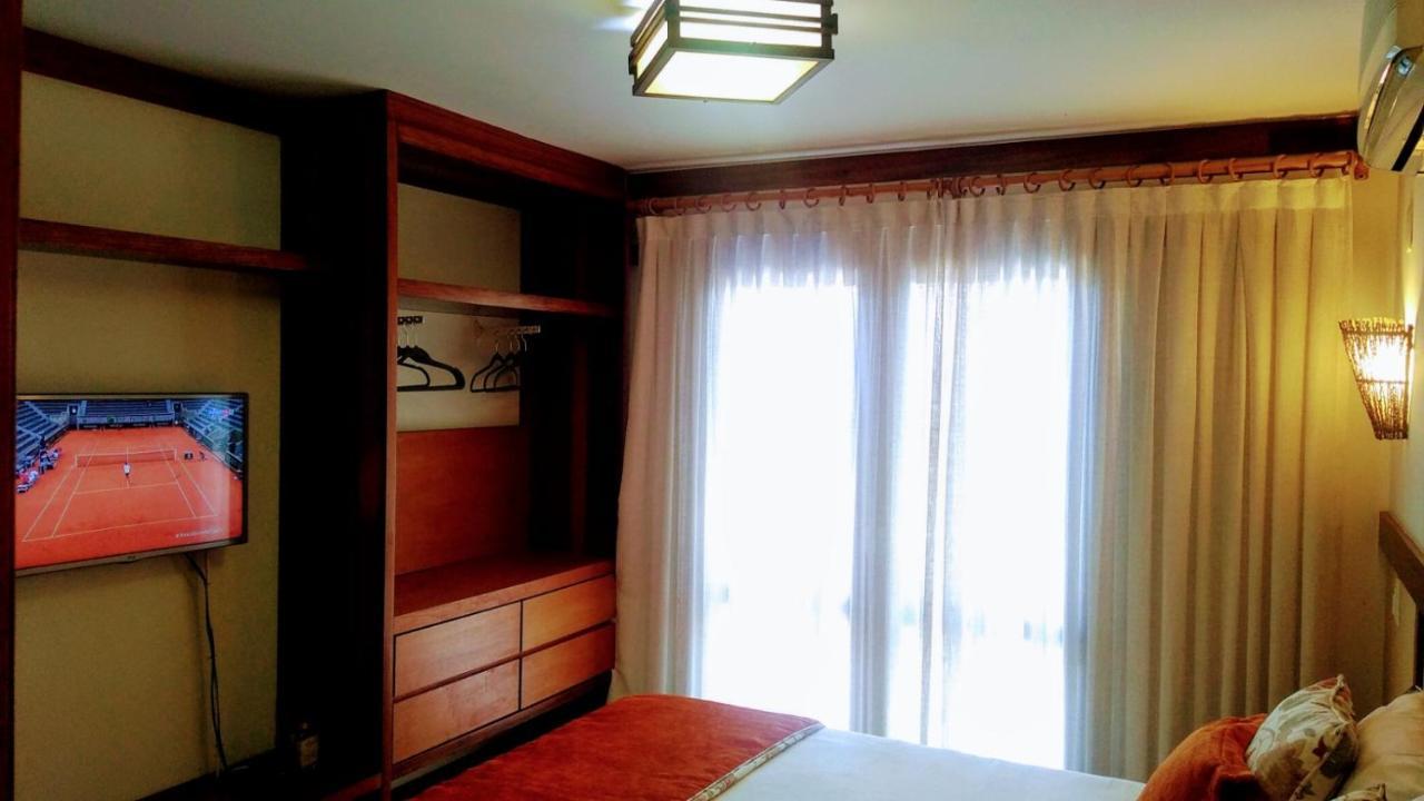 Casa No Condominio Yacamim - Praia Do Curral Ilhabela Zewnętrze zdjęcie