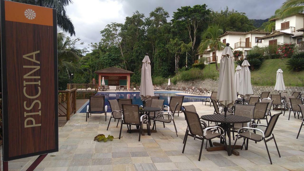 Casa No Condominio Yacamim - Praia Do Curral Ilhabela Zewnętrze zdjęcie