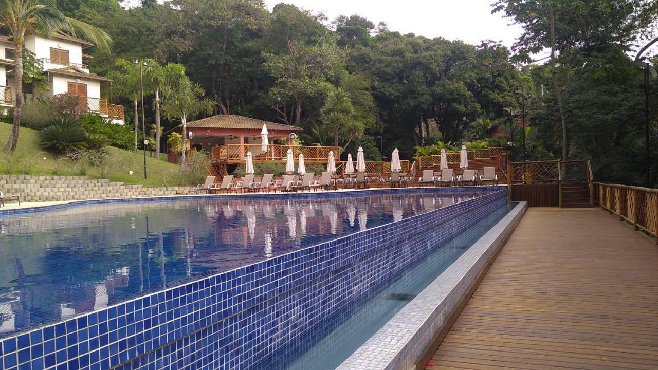Casa No Condominio Yacamim - Praia Do Curral Ilhabela Zewnętrze zdjęcie