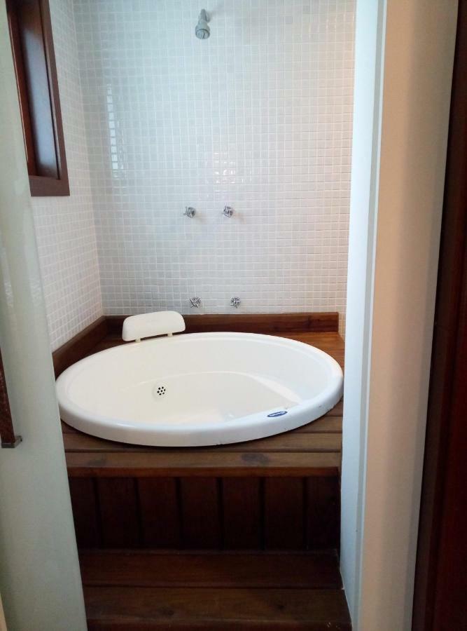 Casa No Condominio Yacamim - Praia Do Curral Ilhabela Zewnętrze zdjęcie