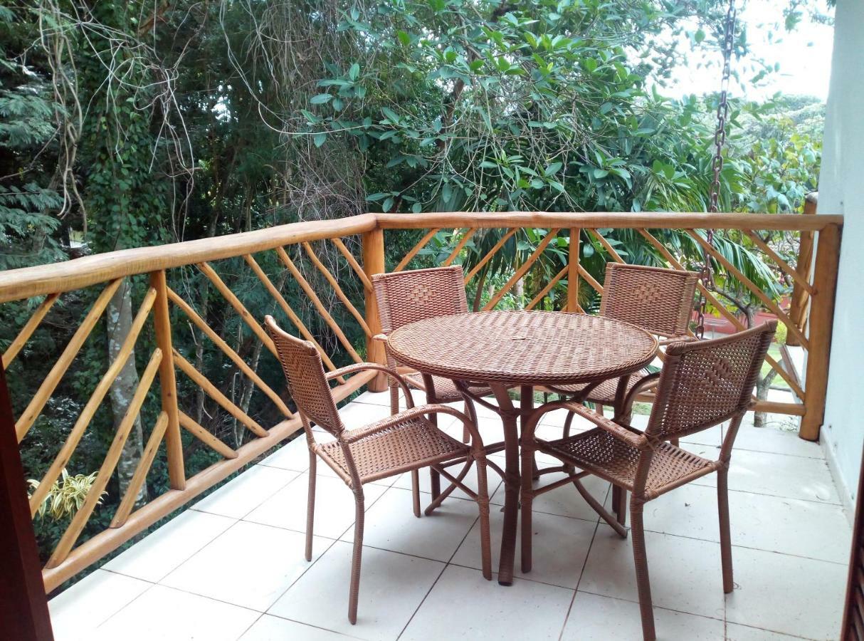 Casa No Condominio Yacamim - Praia Do Curral Ilhabela Zewnętrze zdjęcie