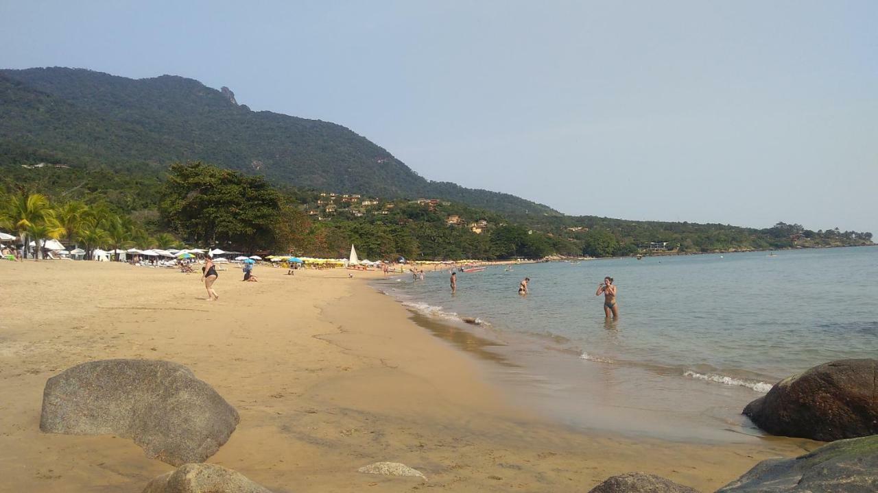 Casa No Condominio Yacamim - Praia Do Curral Ilhabela Zewnętrze zdjęcie