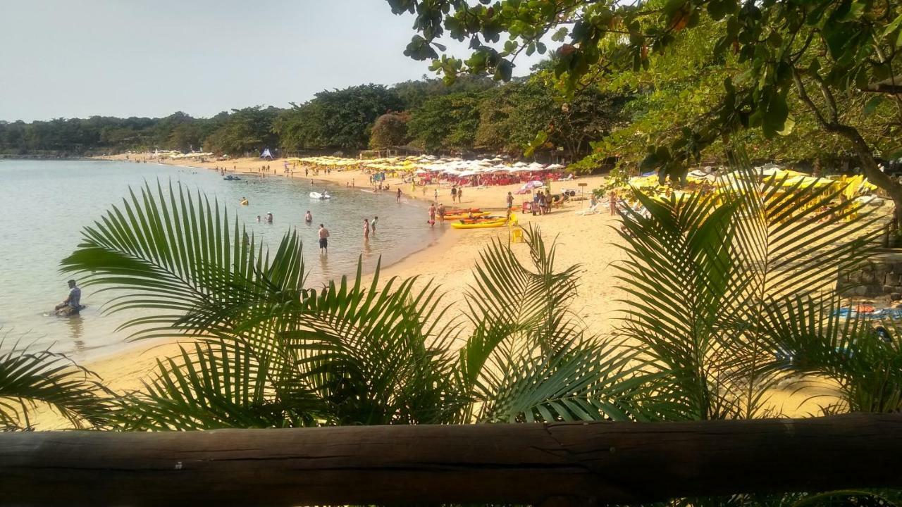 Casa No Condominio Yacamim - Praia Do Curral Ilhabela Zewnętrze zdjęcie